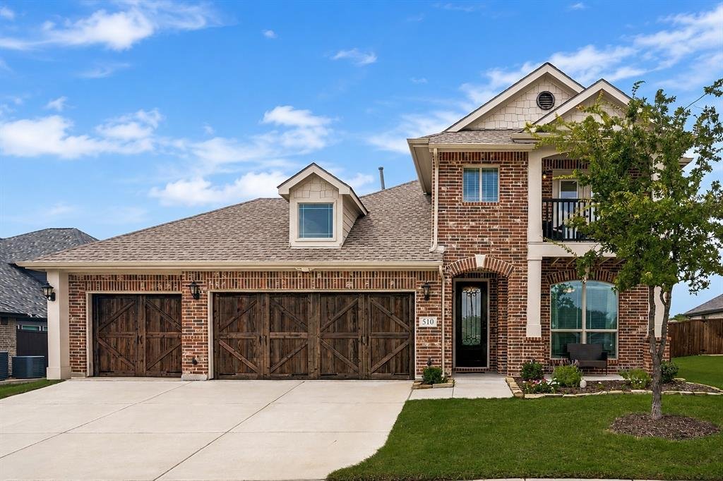 House in Saint Paul, Texas, United States 1 - 18486469