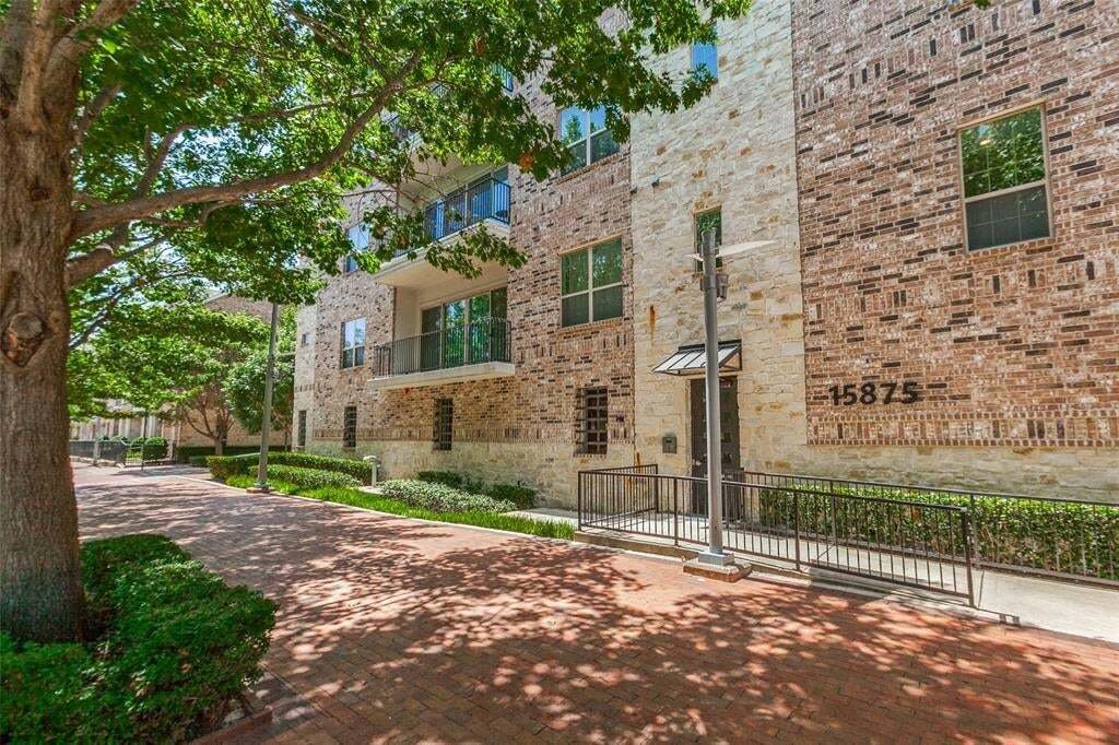 Condominio en Addison, Texas, Estados Unidos 3 - 18685093
