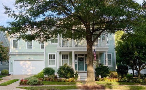 Maison à Ocean View, Delaware, États-Unis 1