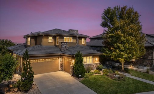 House in Highlands Ranch, Colorado, United States 1