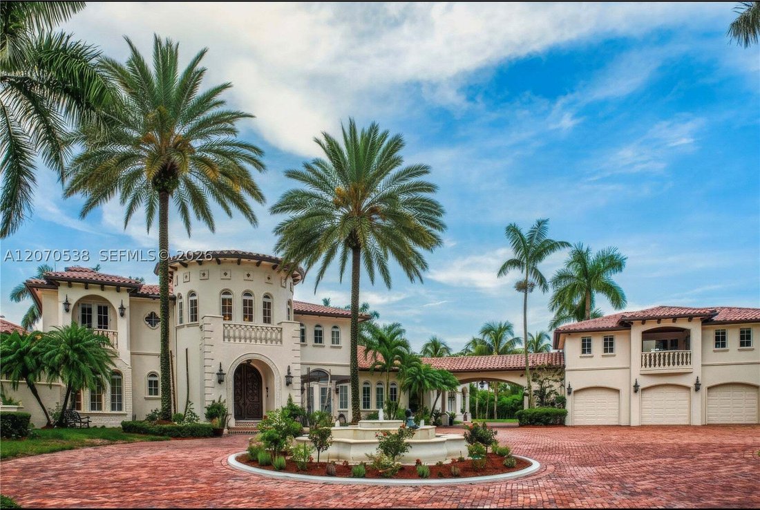 Casa a Miami, Florida, Stati Uniti 5 - 18653662