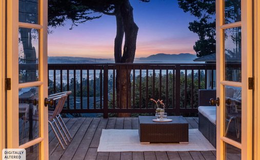 Maison à Oakland, Californie, États-Unis 1