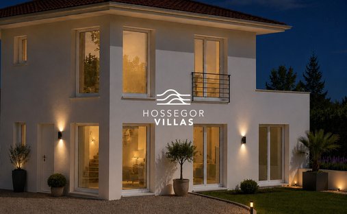 Haus in Bouhebe, Capbreton, Frankreich 1