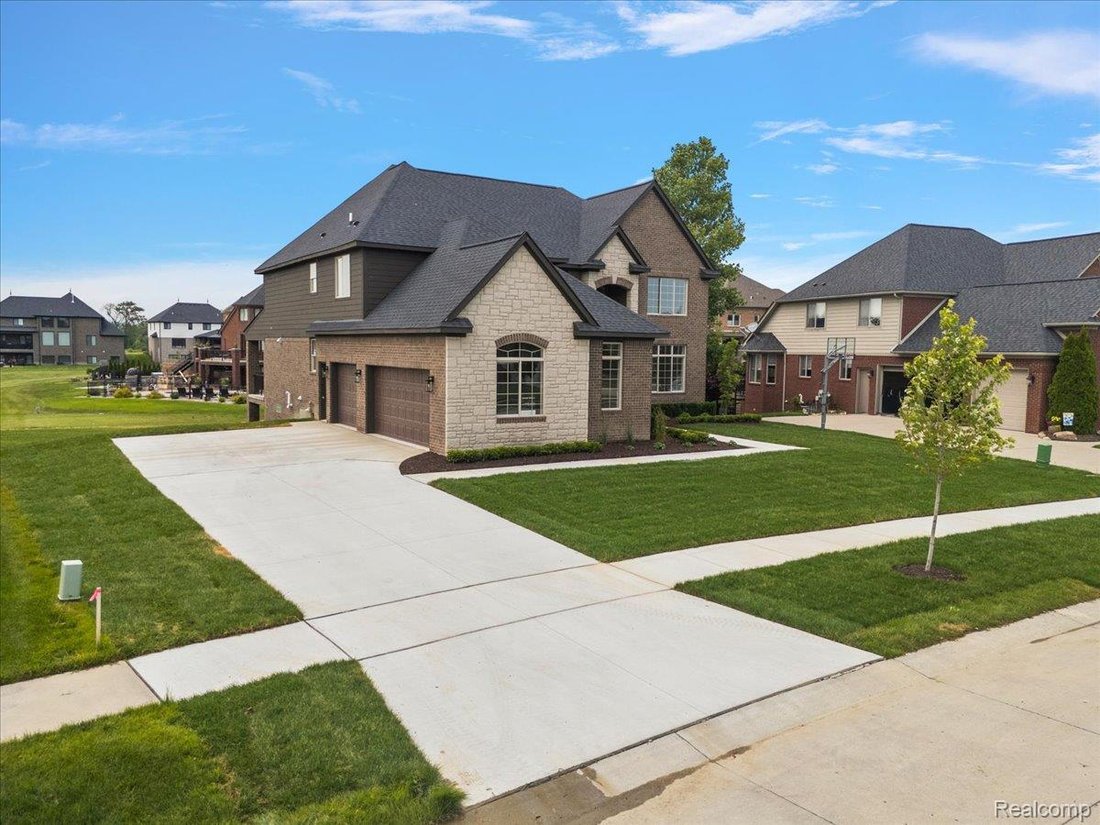 House in Macomb, Michigan, United States 2 - 18685691