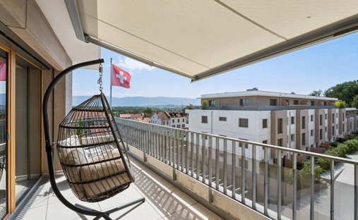 Wohnung in Satigny, Genf, Schweiz 1