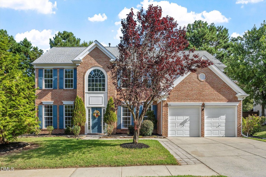 House in Cary, North Carolina, United States 1 - 18684811