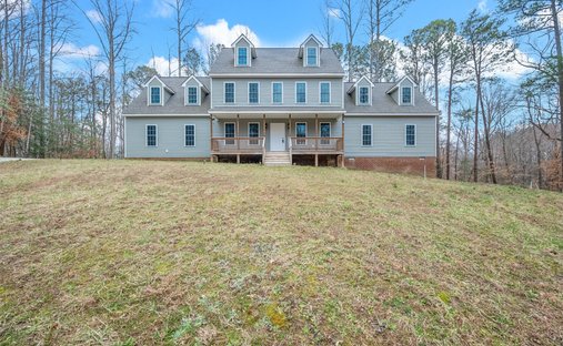 House in Williamsburg, Virginia, United States 1
