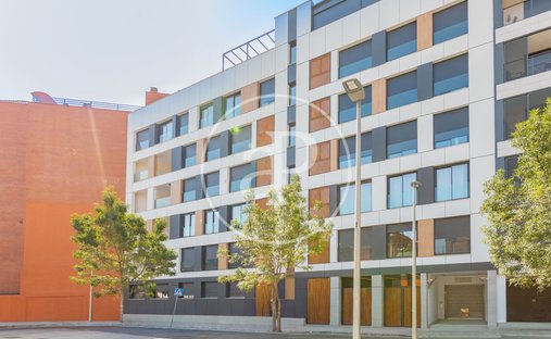 Apartamento en Arganzuela, Madrid, España 1