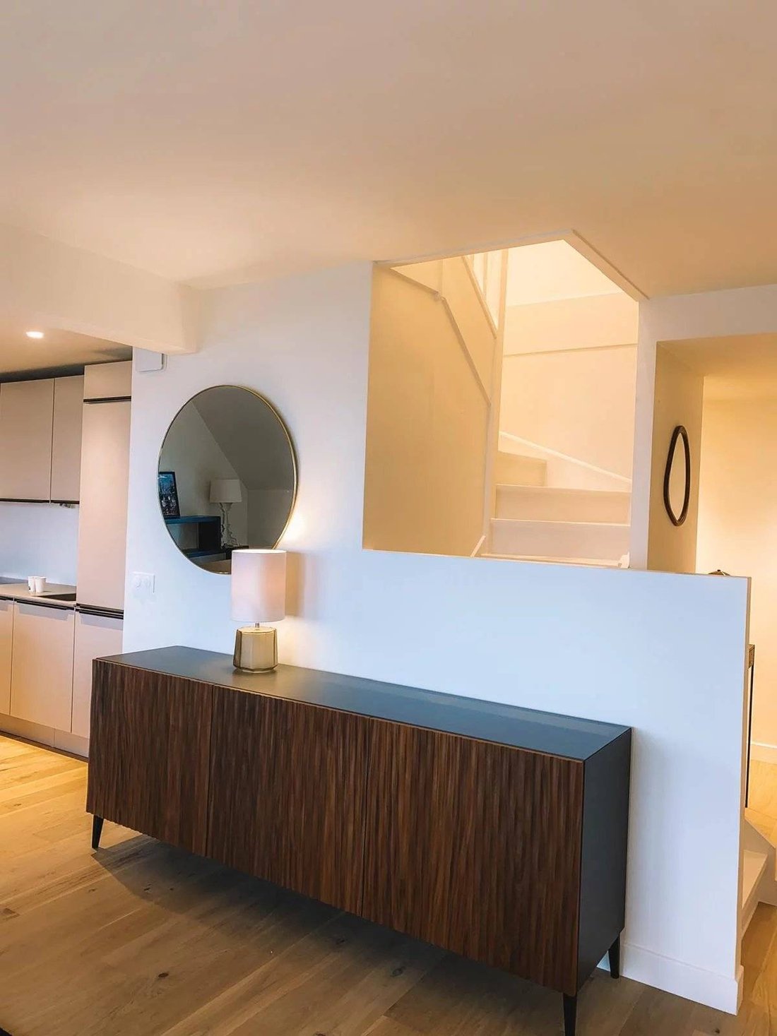 Wohnung in Benerville-sur-Mer, Normandie, Frankreich 4 - 18392061