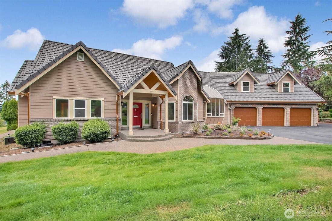 House in Puyallup, Washington, United States 2 - 18684818