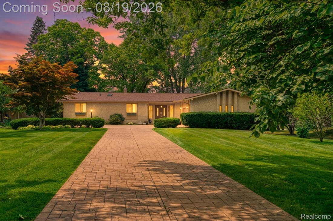 Casa a Commerce Charter Township, Michigan, Stati Uniti 5 - 18685201