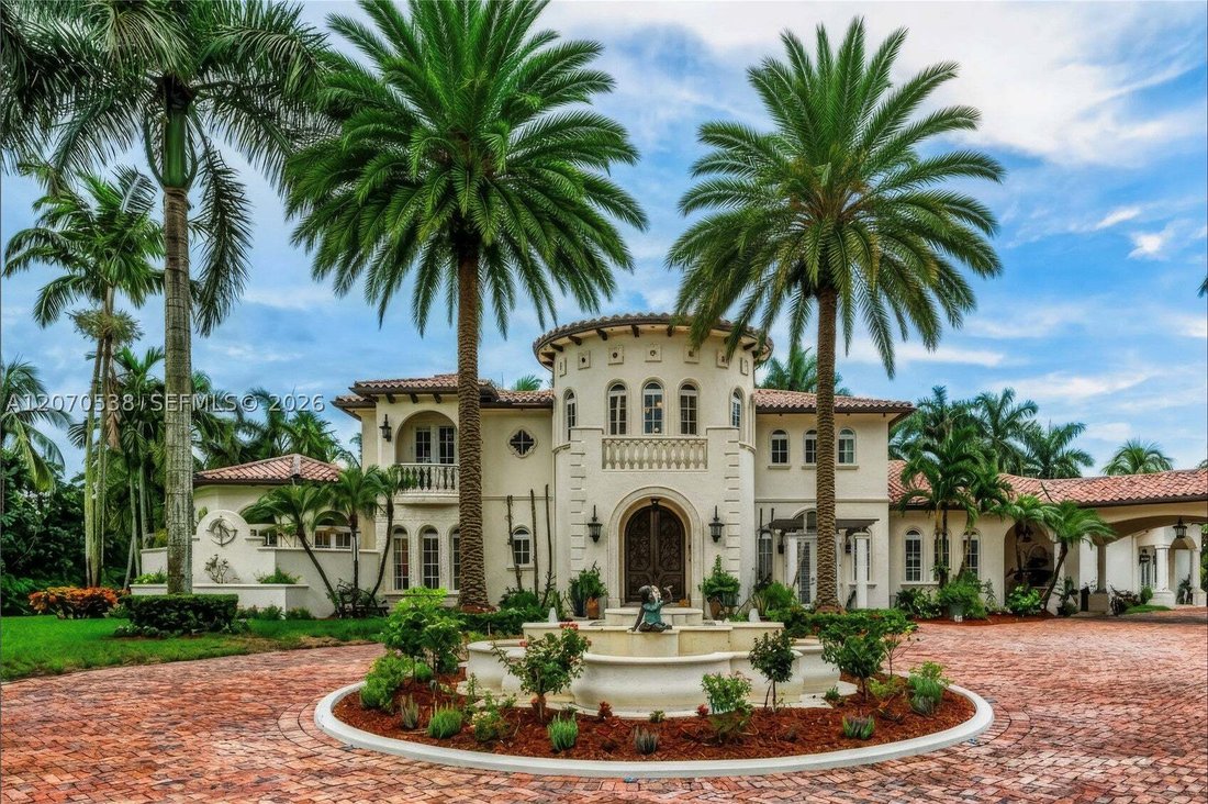 Casa a Miami, Florida, Stati Uniti 1 - 18653662