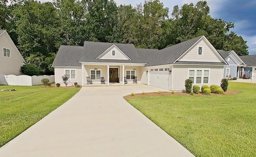 Maison à Thomasville, Géorgie, États-Unis 1