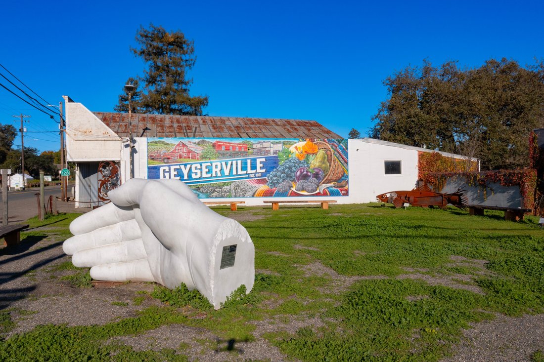 Land in Geyserville, California, United States 1 - 18685384