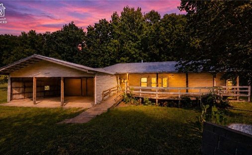 Haus in Maysville, Arkansas, Vereinigte Staaten 1