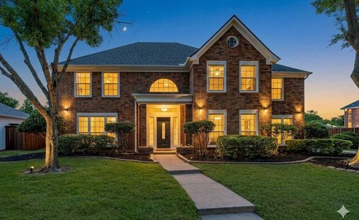 Casa en Lewisville, Texas, Estados Unidos 1