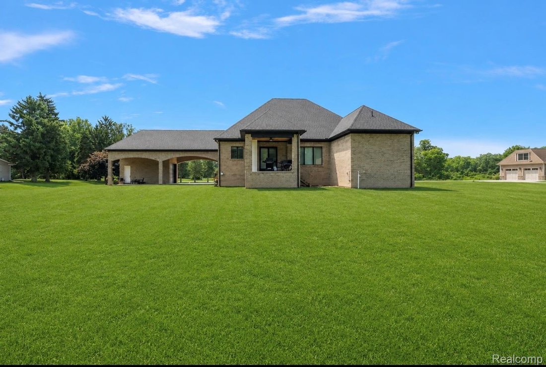 House in Washington, Michigan, United States 4 - 18685698