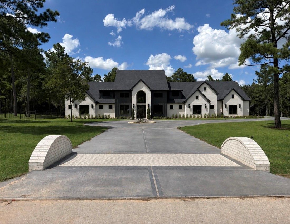 House in Montgomery, Texas, United States 1 - 18685042