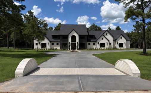 Casa en Montgomery, Texas, Estados Unidos 1