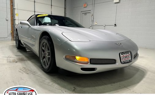 2003 Chevrolet Corvette Z06 in Carol stream, IL, United States 1