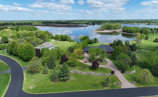 House in Otsego, Minnesota, United States 1