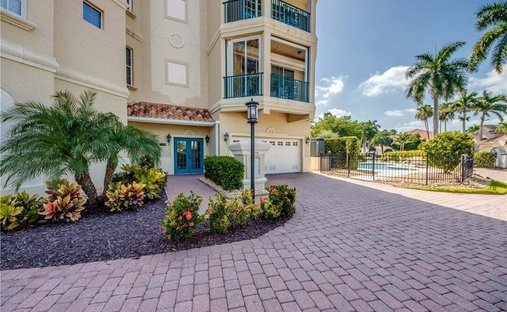 Condominio en Fort Myers, Florida, Estados Unidos 1