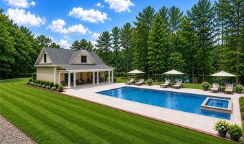 Maison à Milton, Géorgie, États-Unis 2