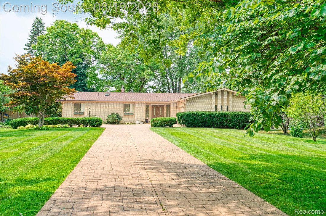 Casa a Commerce Charter Township, Michigan, Stati Uniti 3 - 18685201
