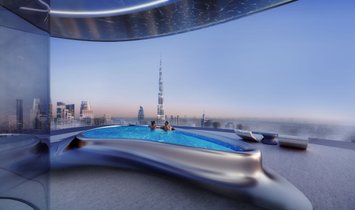 Apartment in Business Bay, Dubai, United Arab Emirates 2