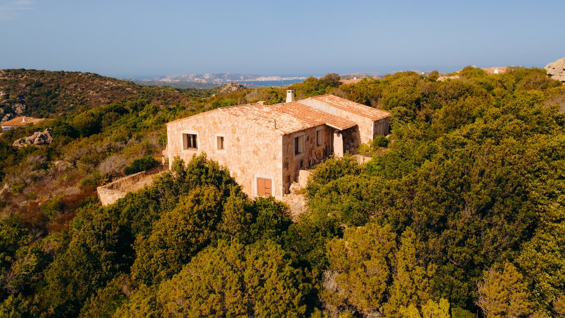 Villa à Palau, Sardaigne, Italie 1 - 18515471