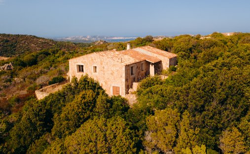 Villa in Palau, Sardinia, Italy 1