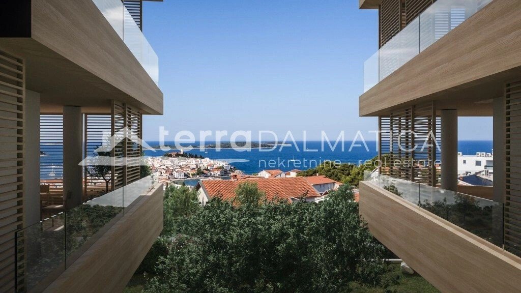 Apartment in Primosten, Sibenik-Knin County, Croatia 2 - 18684897