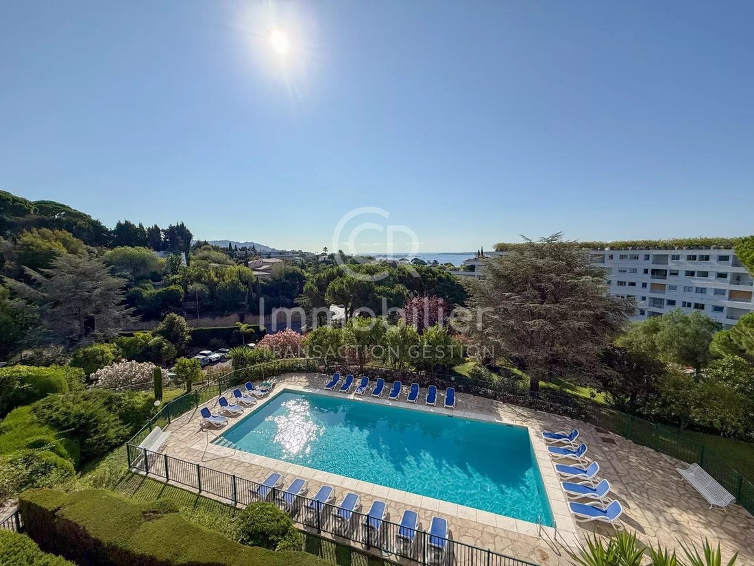 Apartment in Cannes, Provence-Alpes-Côte d'Azur, France 1 - 18685784