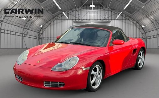 1999 Porsche Boxster Cabriolet 2D in North hollywood, CA, United States 1