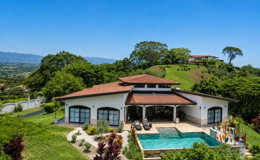 Maison à Jesús, Alajuela, Costa Rica 1