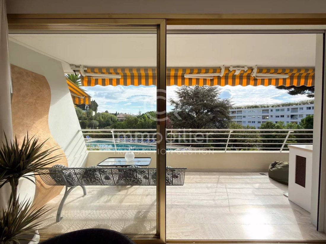Apartment in Cannes, Provence-Alpes-Côte d'Azur, France 3 - 18685784