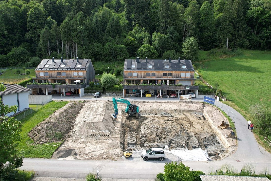 Apartamento en Langen bei Bregenz, Vorarlberg, Austria 1 - 18658406