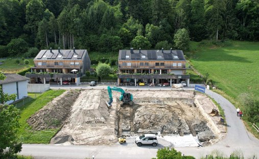 Appartement à Langen bei Bregenz, Vorarlberg, Autriche 1
