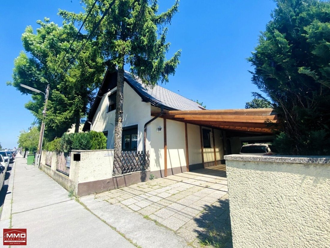 Casa en Viena, Viena, Austria 1 - 18685820