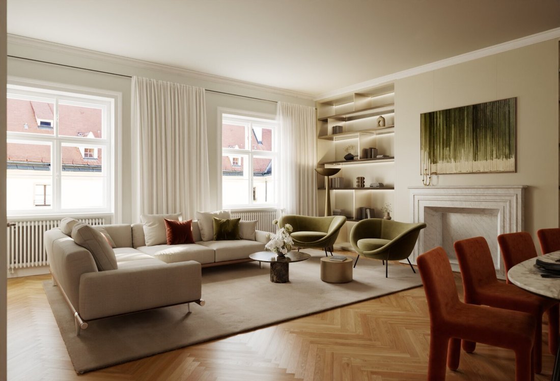 Apartment in Vienna, Wien, Austria 1 - 18685822