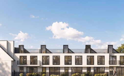Casa en Viena, Viena, Austria 1