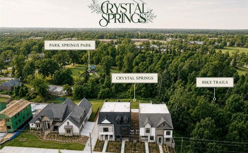 Townhouse en Cave Springs, Arkansas, Estados Unidos 1