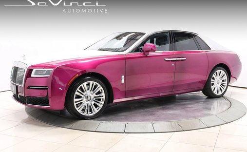 2021 Rolls-Royce Ghost Sedan 4D in Jacksonville, FL, United States 1