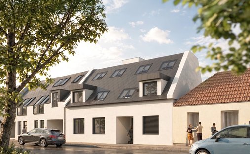 Wohnung in Wien, Wien, Österreich 1