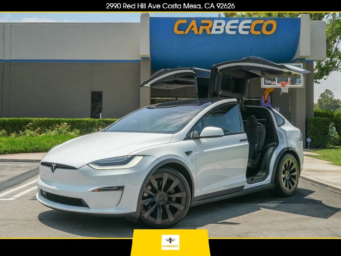 Suv in Costa Mesa, CA, United States 1 - 18658233