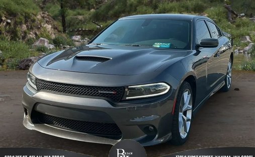2022 Dodge Charger GT Sedan 4D in Selah, WA, United States 1