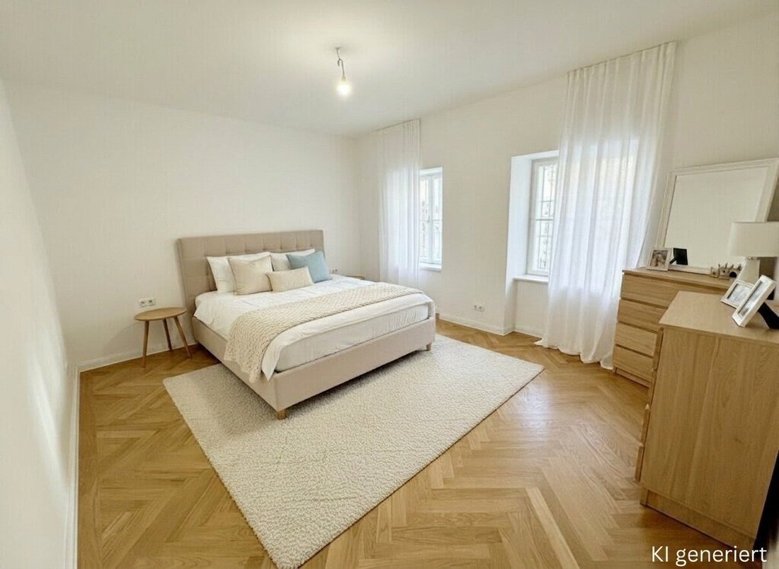 Wohnung in Wien, Wien, Österreich 3 - 17031801