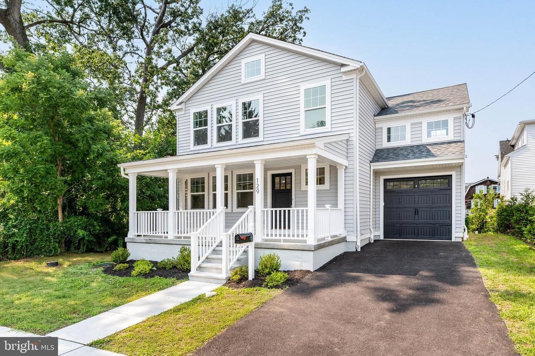 House in Narberth, Pennsylvania, United States 2 - 18685894