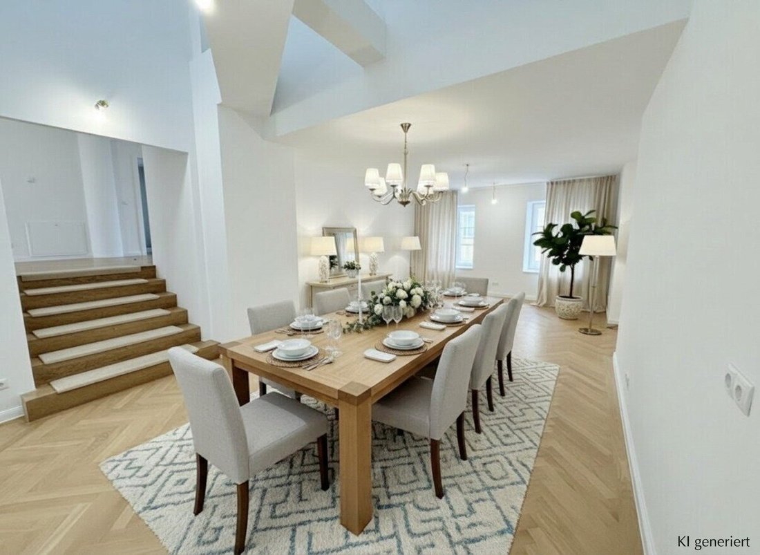 Wohnung in Wien, Wien, Österreich 1 - 17031801