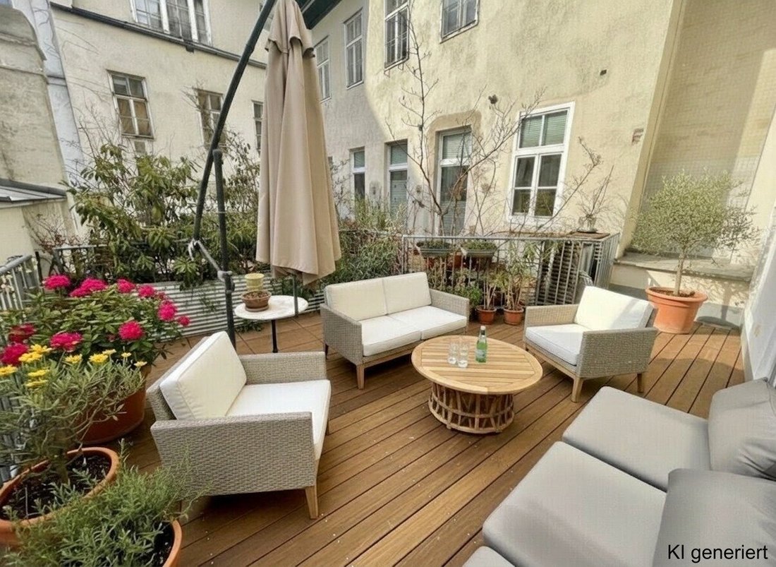 Appartement à Vienne, Vienne, Autriche 1 - 17238805